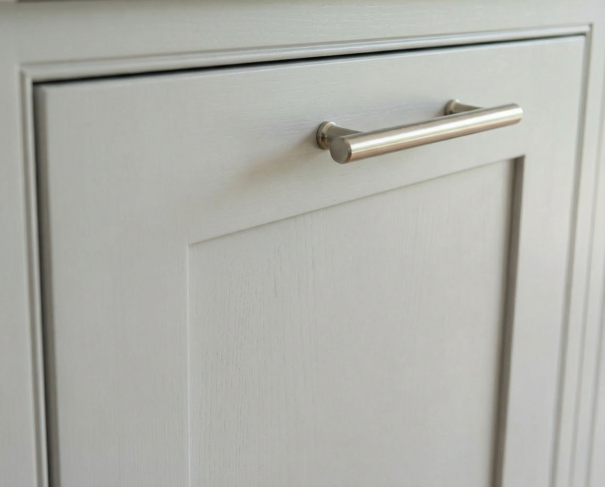 Off White Painted Cabinet