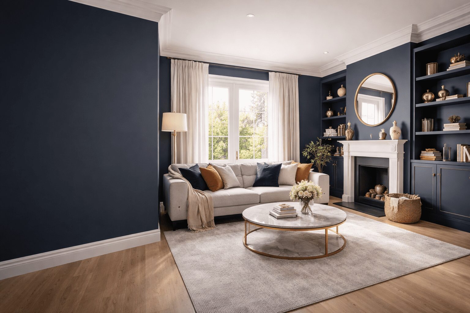 Featured image for our Domestic Property Painting & Spraying service