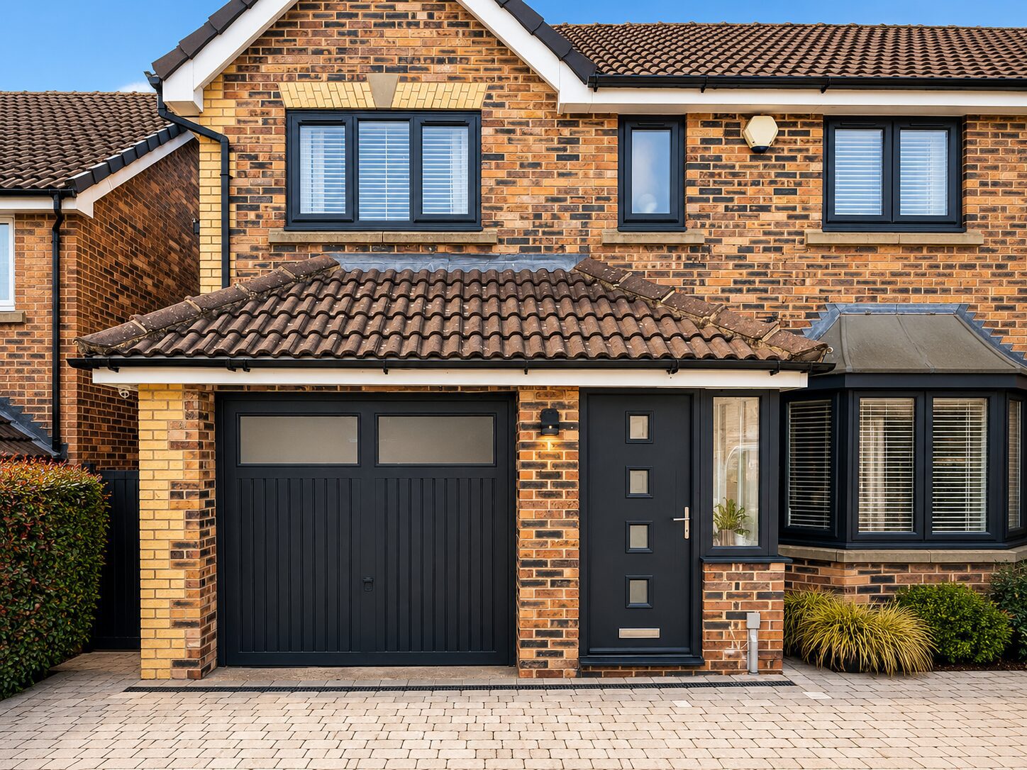 Featured image for our UPVC, Furniture & Composite Spraying service